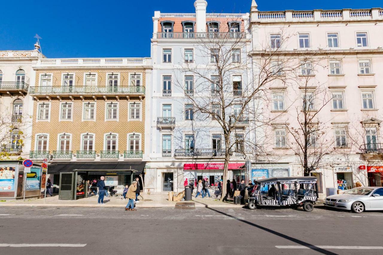 Minimal Lust R2 Lejlighed Lisboa Eksteriør billede