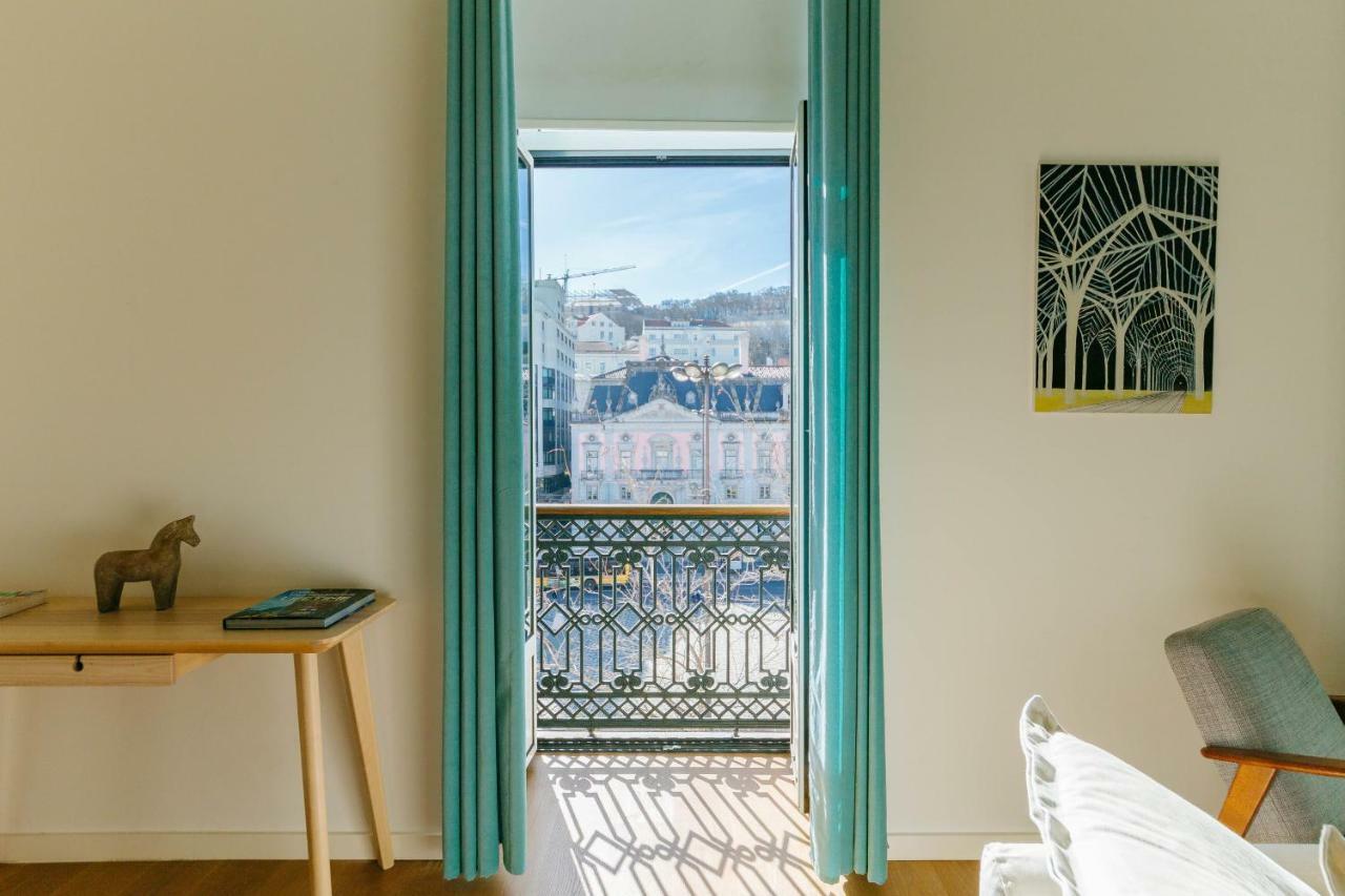 Minimal Lust R2 Lejlighed Lisboa Eksteriør billede