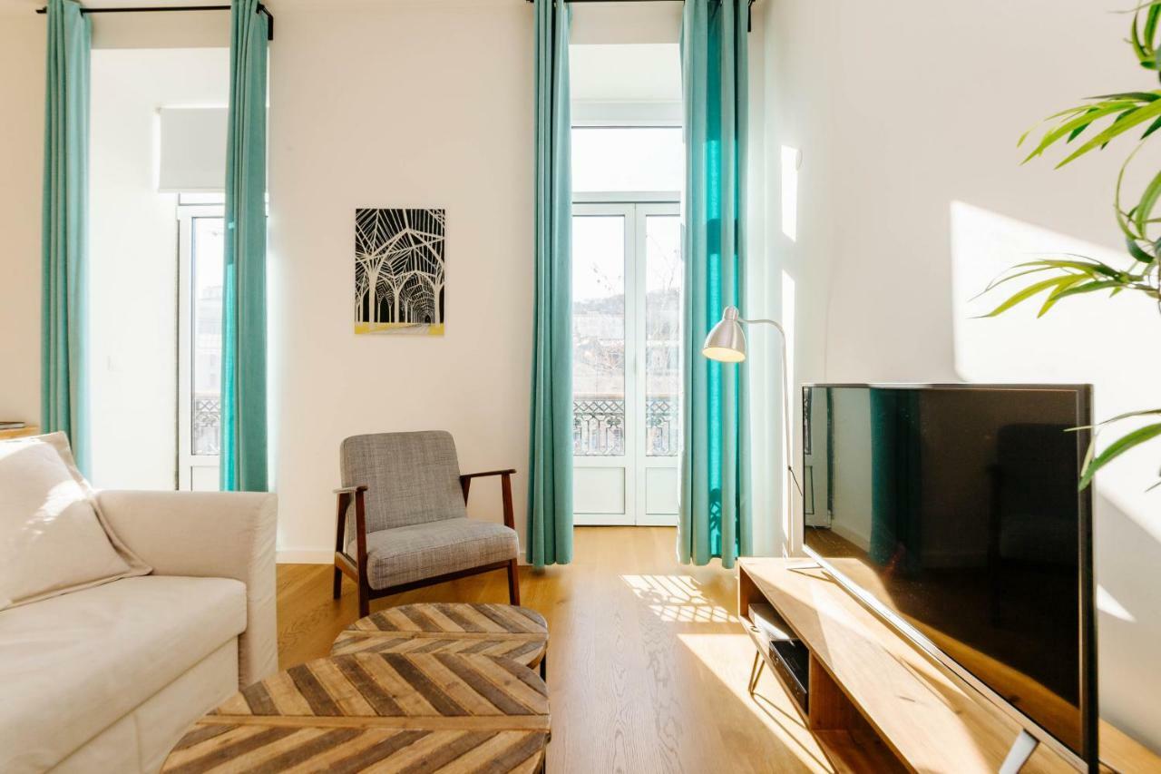 Minimal Lust R2 Lejlighed Lisboa Eksteriør billede